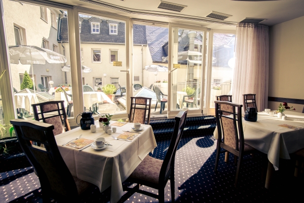 The Royal Inn Wilder Mann Annaberg (Annaberg-Buchholz)